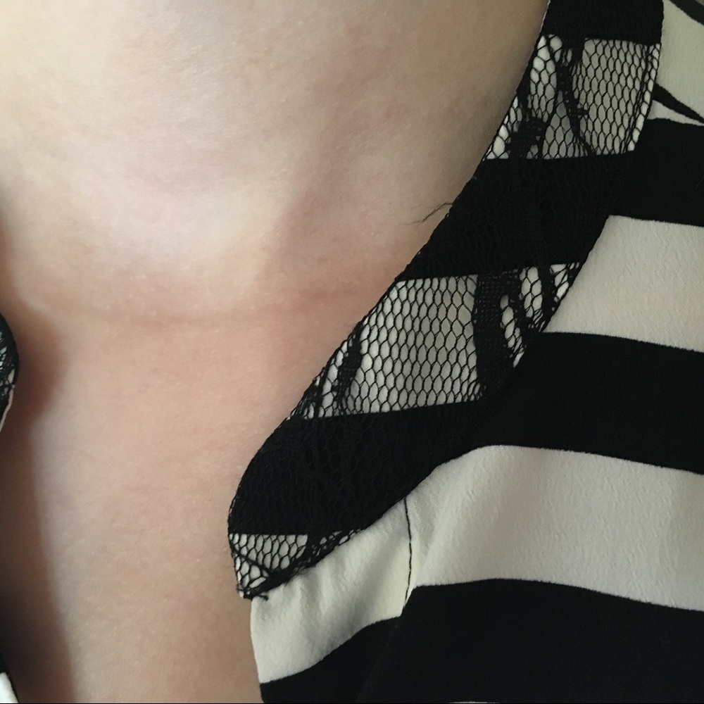 AT striped top - Picture 10 of 15